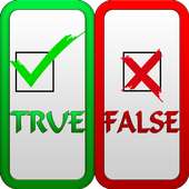 Trivia Quiz - True False