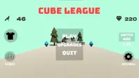 Cube League Screen Shot 0
