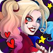 Harley quinn run