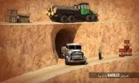Eاليورو شاحنة النقل سيم 2017 Screen Shot 2