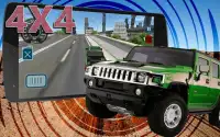 🚙Real 4X4 Truck City Drive 3D Screen Shot 3