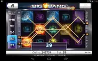 Big Bang Slots and Pokies Screen Shot 0