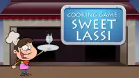 Cooking Game : Sweet Lassi Screen Shot 5