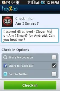Am I Smart? Screen Shot 5