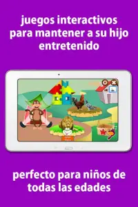 Sonidos de Animales para niños Screen Shot 1