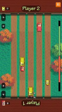2 Players Game - Cars and Wars Screen Shot 2