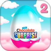 Surprise Eggs for Girls 2