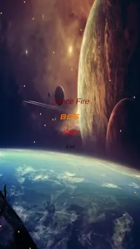 Space Fire Screen Shot 0