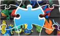 Amazing Slugs Toys Jigsaw Puzzle Screen Shot 4