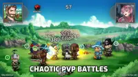 Auto Battles Online - PvP Idle RPG Screen Shot 6
