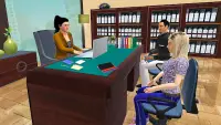 Jutawan Maya Ibu Sim 3D Screen Shot 3