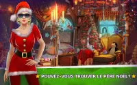 Objets Cachés Sapin de Noël  - Jeux de Noël Screen Shot 0