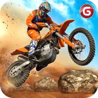 Trial Dirt Bike Racing: Mayhem