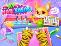 My Pet Nail Salon - Beauty Salon For Family Screen Shot 0