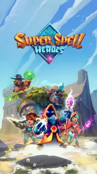 Super Spell Heroes - Magic Mobile Strategy RPG Screen Shot 5