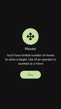 MathTarget - Math Game, brain training exercises Screen Shot 3