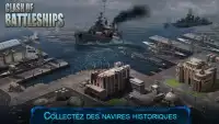 Clash of Battleships: Français Screen Shot 1