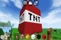 Mini Block Craft: New Crafting Game Screen Shot 0