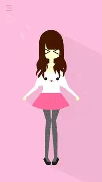 Lovey - Create Cute paperdolls Screen Shot 0