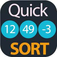 Math Brain - Quick Sorting Math Game