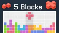 5 Blocks Screen Shot 0