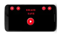 Escape Cave: Runner Screen Shot 3
