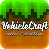 VehicleCraft Games Free Pocket Edition