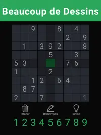 Sudoku - Classic Jeux logique Screen Shot 11