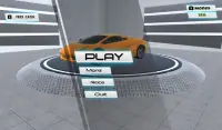 simulatore di auto reali 3D Screen Shot 0