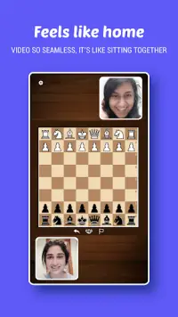 Chirrup: Play Games on Video Call Screen Shot 1