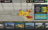 Airplane Flight Pilot 3D Screen Shot 4