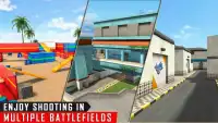 Fps delta battle - ألعاب الرماية الجديدة 2020 Screen Shot 5