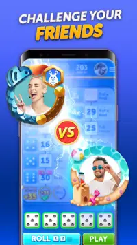Dice With Buddies™ Social Game Screen Shot 4