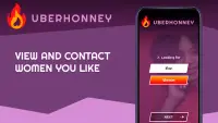 UberHonney – Connect with casual personals Screen Shot 6