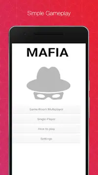 Mafia - The Game Screen Shot 0