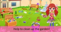 Alice messy house clean up Screen Shot 5