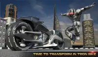 भविष्य रोबोट लड़ाई Screen Shot 16