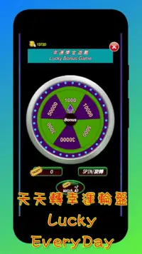 Pachin Sloan, slot machine, Casino 777 Screen Shot 2