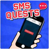 SMS Quests - симулятор помощи в чате