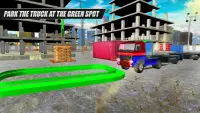 Jentera Berat Road Construction Simulator Screen Shot 0
