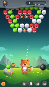 Bubble Shooter Screen Shot 6