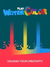 Play Water Color! Screen Shot 4