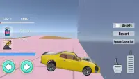 Muscle Crash Car Simulation Screen Shot 1