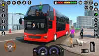 Modern Bus Games・Bus Simulator Screen Shot 2