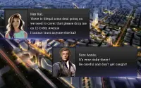 Taxi Driver Hidup Sim di Crime Mafia Kota Screen Shot 1