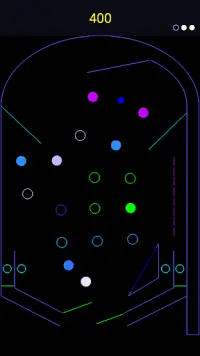 Pinball Game Screen Shot 0