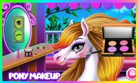 Lady Pony Beauty Spa Screen Shot 4
