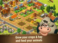 Farm Dream - Village Farming S Screen Shot 20
