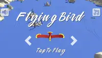 Wild Flying Eagle Bird Simulator- Free Game Screen Shot 4