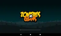 Zombies vs Guns HD Screen Shot 7